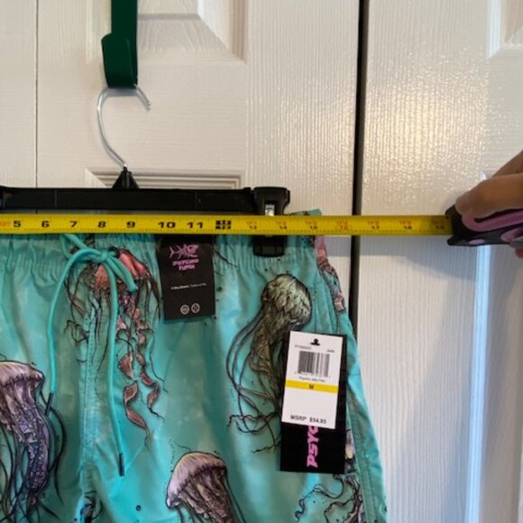 Psycho Tuna… Swim Trunks Board Pool Shorts - Medium - Picture 3 of 6